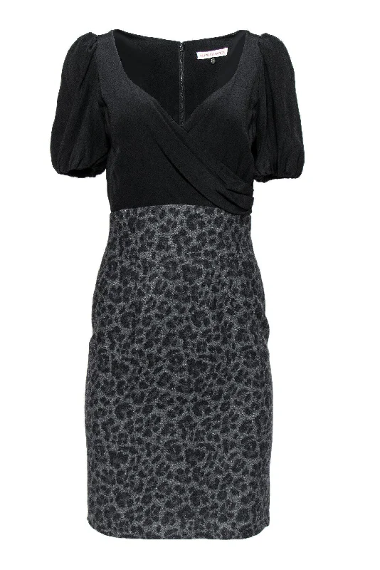 Strapless Women Dress with a Built - in Bra for Comfort and Support Strapless Women Dress with a Built - in Bra for Comfort and Support Rebecca Taylor - Black Leopard Print Dress Sz 6 Strapless Women Dress with a Built - in Bra for Comfort and Support Strapless Women Dress with a Built - in Bra for Comfort and Support Rebecca Taylor - Black Leopard Print Dress Sz 6