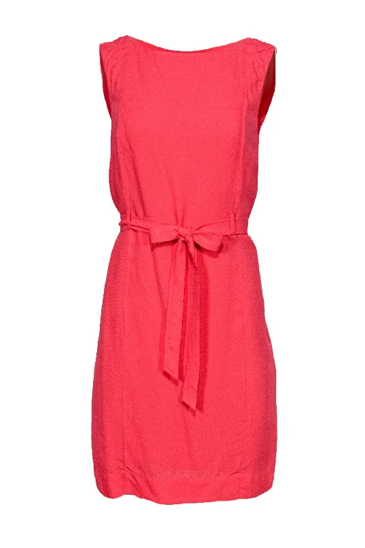 Mermaid - Style Women Dress with a Fitted Silhouette for Special Occasions Mermaid - Style Women Dress with a Fitted Silhouette for Special Occasions Reiss - Hot Pink Sleeveless Shift Dress w/ Belt Sz 6 Mermaid - Style Women Dress with a Fitted Silhouette for Special Occasions Mermaid - Style Women Dress with a Fitted Silhouette for Special Occasions Reiss - Hot Pink Sleeveless Shift Dress w/ Belt Sz 6