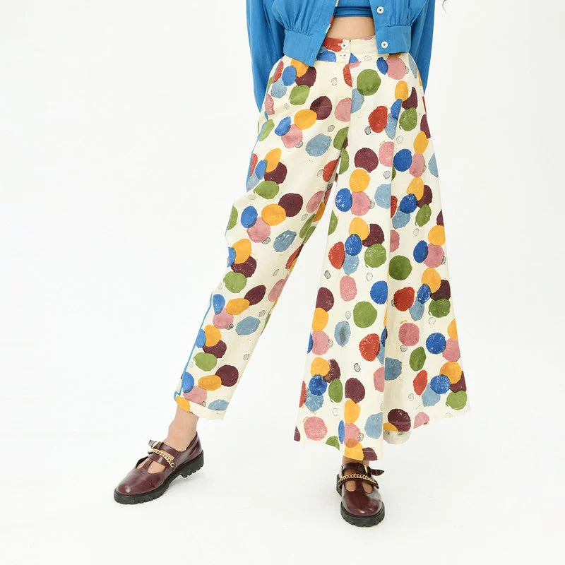 Ruffled Women Dress with Multiple Layers for a Playful and Girly Style Ruffled Women Dress with Multiple Layers for a Playful and Girly Style Organic Cotton Pants | Multicolour Ruffled Women Dress with Multiple Layers for a Playful and Girly Style Ruffled Women Dress with Multiple Layers for a Playful and Girly Style Organic Cotton Pants | Multicolour