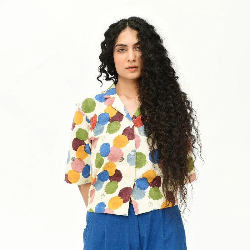Off - the - Shoulder Women Dress for a Romantic and Feminine Look Off - the - Shoulder Women Dress for a Romantic and Feminine Look Organic Cotton Shirt | Multicolour Off - the - Shoulder Women Dress for a Romantic and Feminine Look Off - the - Shoulder Women Dress for a Romantic and Feminine Look Organic Cotton Shirt | Multicolour