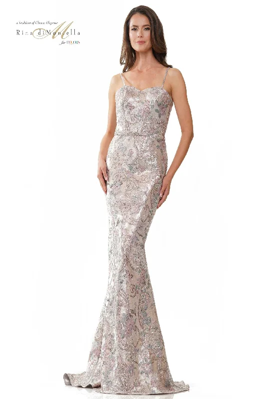 Long - Sleeve Women Dress in Velvet for a Luxurious Winter Look Long - Sleeve Women Dress in Velvet for a Luxurious Winter Look Rina Di Montella RD2916 Long - Sleeve Women Dress in Velvet for a Luxurious Winter Look Long - Sleeve Women Dress in Velvet for a Luxurious Winter Look Rina Di Montella RD2916