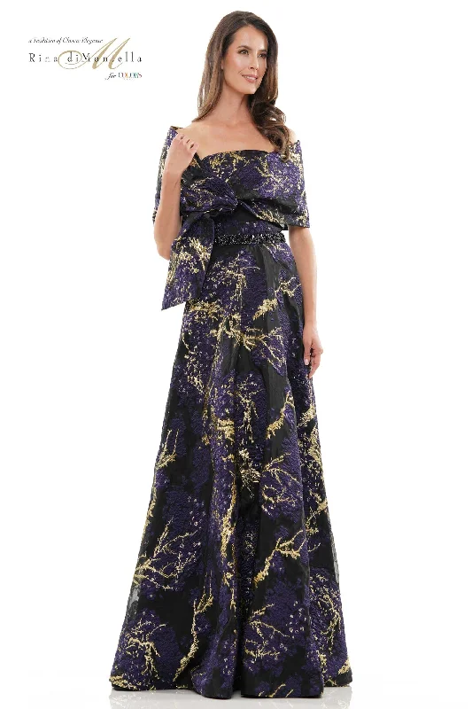 Ball Gown Women Dress with a Full Skirt for a Princess - like Look Ball Gown Women Dress with a Full Skirt for a Princess - like Look Rina Di Montella RD2953 Ball Gown Women Dress with a Full Skirt for a Princess - like Look Ball Gown Women Dress with a Full Skirt for a Princess - like Look Rina Di Montella RD2953