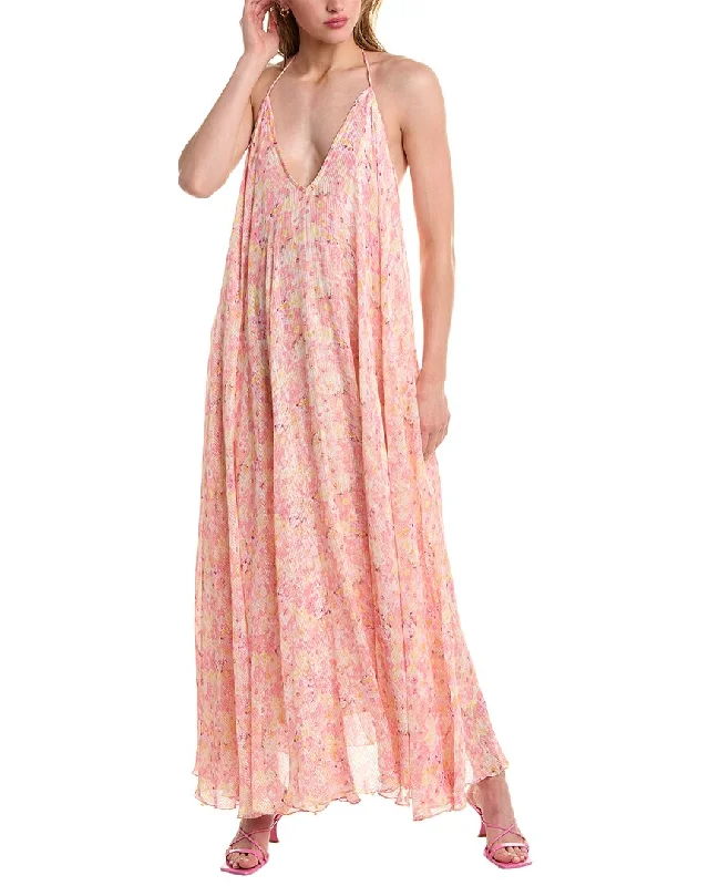 Backless Women Dress for a Sexy and Alluring Look at Evening Events Backless Women Dress for a Sexy and Alluring Look at Evening Events Rococo Sand Maxi Dress