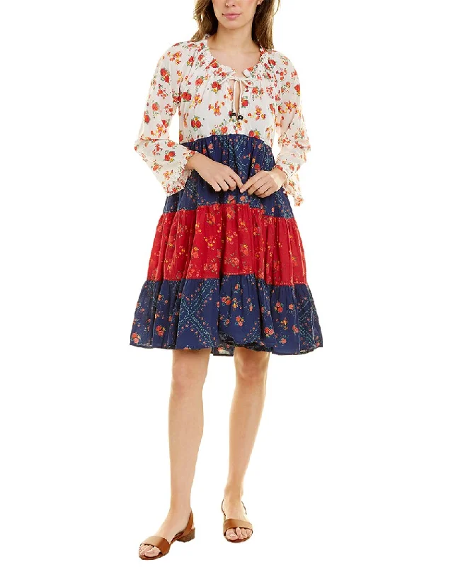Wrap - Style Women Dress with Adjustable Fit for All Body Types Wrap - Style Women Dress with Adjustable Fit for All Body Types Ro's Garden Tatiana Ruffle Dress Wrap - Style Women Dress with Adjustable Fit for All Body Types Wrap - Style Women Dress with Adjustable Fit for All Body Types Ro's Garden Tatiana Ruffle Dress