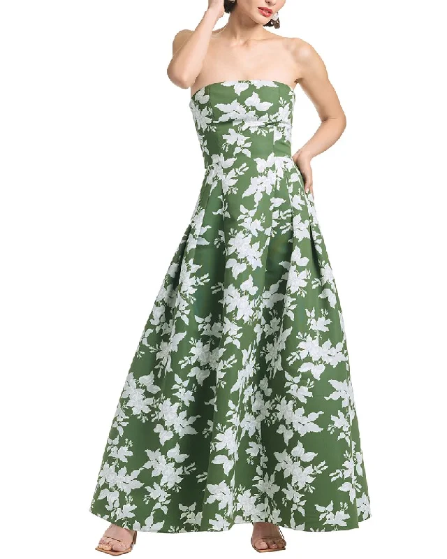 Pleated Women Dress with a Timeless and Elegant Texture Pleated Women Dress with a Timeless and Elegant Texture Sachin & Babi Margaux Gown Pleated Women Dress with a Timeless and Elegant Texture Pleated Women Dress with a Timeless and Elegant Texture Sachin & Babi Margaux Gown