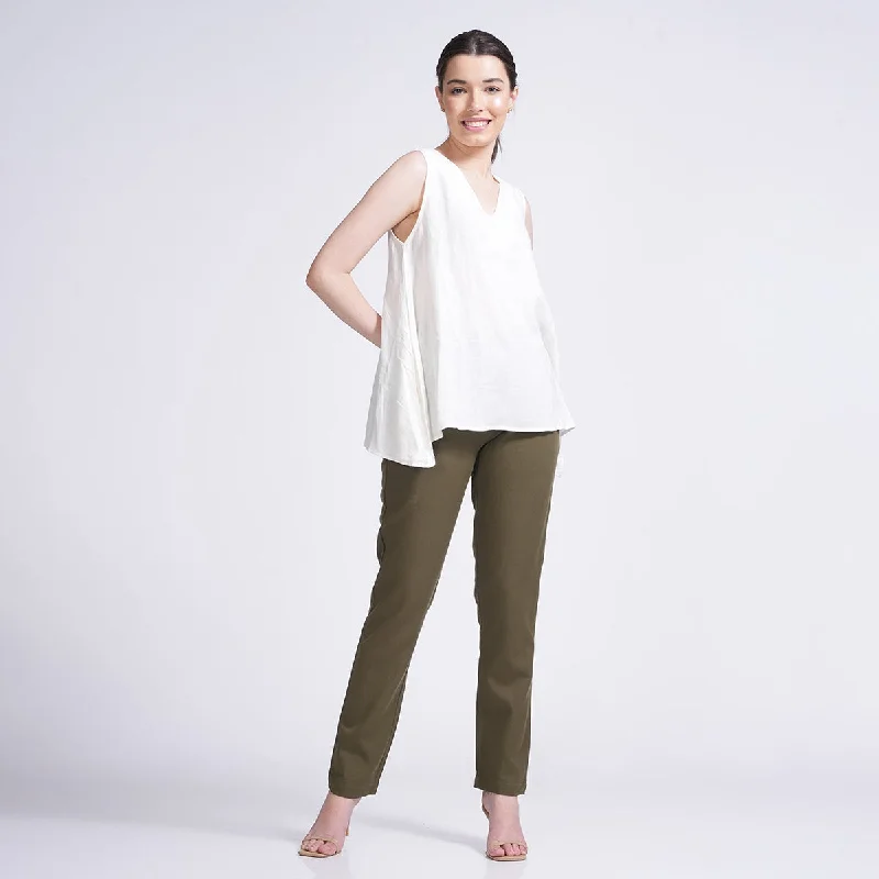 Printed Abstract Women Dress for a Modern and Artistic Appeal Printed Abstract Women Dress for a Modern and Artistic Appeal Tencel & Linen Co-Ord Set for Women | Top & Pants | Cream & Olive Printed Abstract Women Dress for a Modern and Artistic Appeal Printed Abstract Women Dress for a Modern and Artistic Appeal Tencel & Linen Co-Ord Set for Women | Top & Pants | Cream & Olive