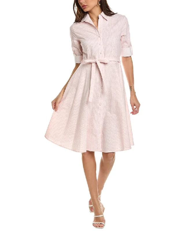Plus Size Women Dress with a Flattering A - Line Cut for Comfort and Style Plus Size Women Dress with a Flattering A - Line Cut for Comfort and Style Sharagano Tie Waist Shirtdress Plus Size Women Dress with a Flattering A - Line Cut for Comfort and Style Plus Size Women Dress with a Flattering A - Line Cut for Comfort and Style Sharagano Tie Waist Shirtdress