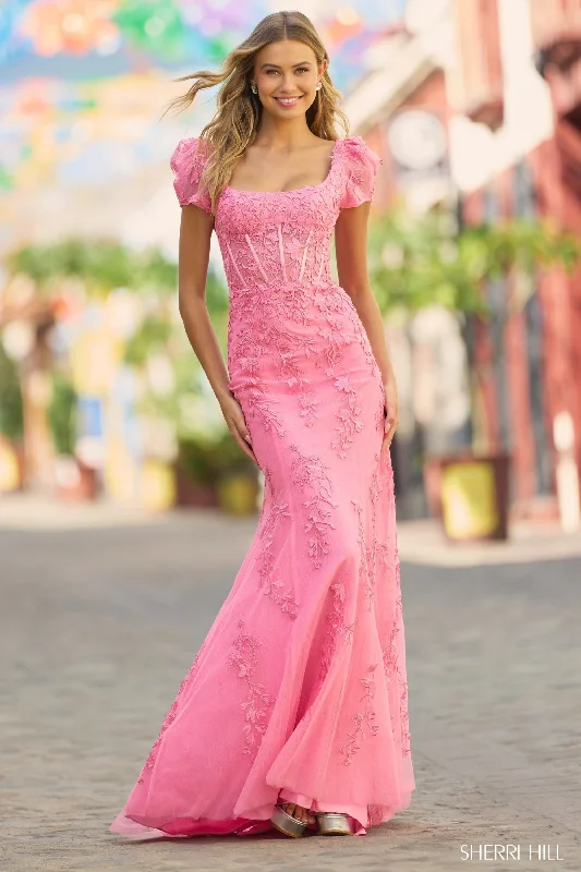 Long - Sleeve Women Dress in Velvet for a Luxurious Winter Look Long - Sleeve Women Dress in Velvet for a Luxurious Winter Look Sherri Hill 55544 Long - Sleeve Women Dress in Velvet for a Luxurious Winter Look Long - Sleeve Women Dress in Velvet for a Luxurious Winter Look Sherri Hill 55544