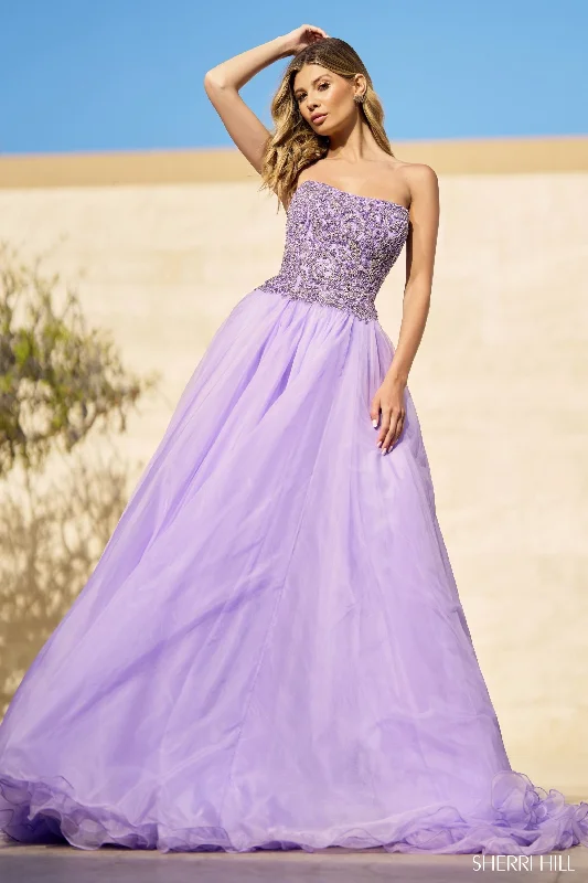 Pleated Women Dress with a Timeless and Elegant Texture Pleated Women Dress with a Timeless and Elegant Texture Sherri Hill 55947 Pleated Women Dress with a Timeless and Elegant Texture Pleated Women Dress with a Timeless and Elegant Texture Sherri Hill 55947