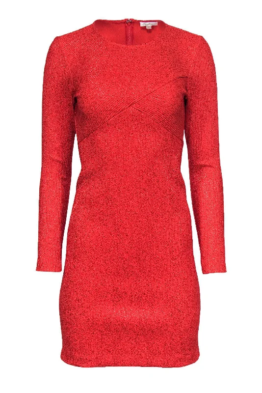 Printed Abstract Women Dress for a Modern and Artistic Appeal Printed Abstract Women Dress for a Modern and Artistic Appeal Shoshanna - Red Metallic Ribbed Bodycon Dress Sz 6 Printed Abstract Women Dress for a Modern and Artistic Appeal Printed Abstract Women Dress for a Modern and Artistic Appeal Shoshanna - Red Metallic Ribbed Bodycon Dress Sz 6