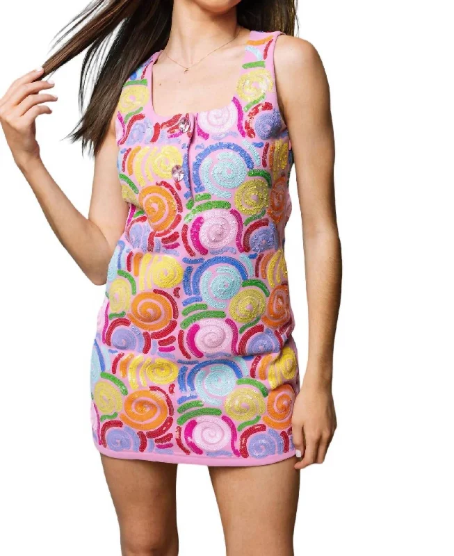 Maxi Women Dress with Floral Print for a Bohemian Vibe Maxi Women Dress with Floral Print for a Bohemian Vibe Squiggle Tank Dress In Pink Multi Maxi Women Dress with Floral Print for a Bohemian Vibe Maxi Women Dress with Floral Print for a Bohemian Vibe Squiggle Tank Dress In Pink Multi