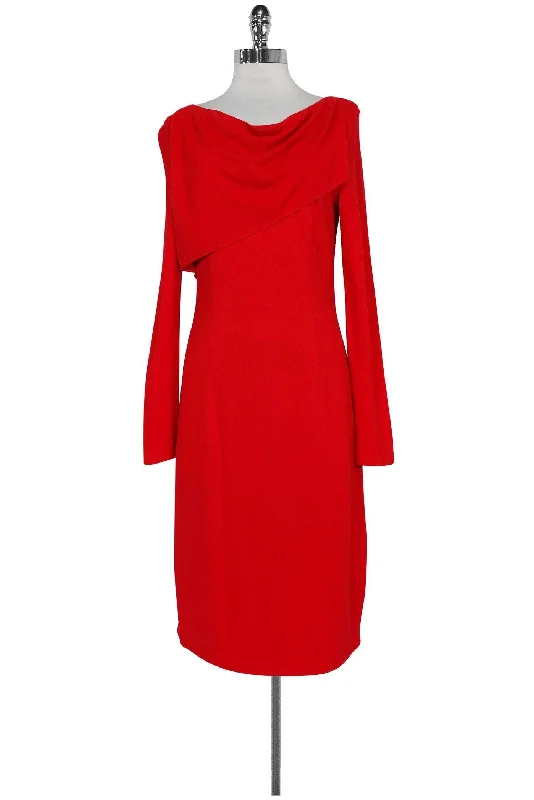 Shift Women Dress with a Simple and Classic Design for Everyday Wear Shift Women Dress with a Simple and Classic Design for Everyday Wear St. Emile - Flame Red Long Sleeve Dress Sz 8 Shift Women Dress with a Simple and Classic Design for Everyday Wear Shift Women Dress with a Simple and Classic Design for Everyday Wear St. Emile - Flame Red Long Sleeve Dress Sz 8