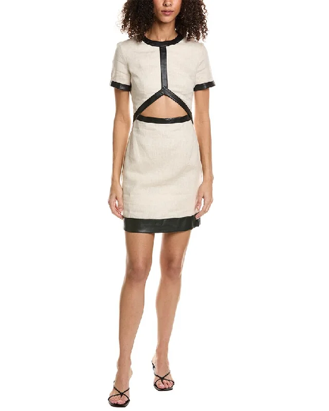 Mini Women Dress with a Short Hem for a Young and Trendy Style Mini Women Dress with a Short Hem for a Young and Trendy Style STAUD Perla Mini Linen Dress Mini Women Dress with a Short Hem for a Young and Trendy Style Mini Women Dress with a Short Hem for a Young and Trendy Style STAUD Perla Mini Linen Dress