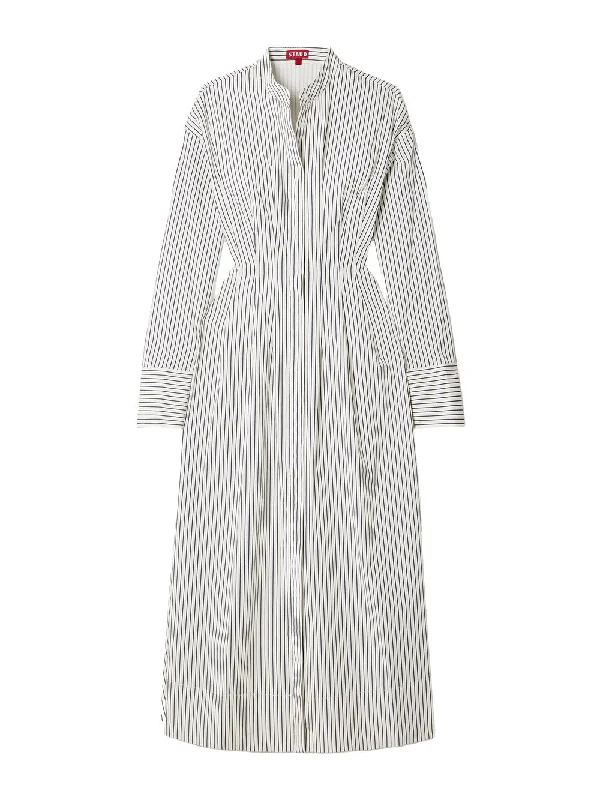 Shift Women Dress with a Simple and Classic Design for Everyday Wear Shift Women Dress with a Simple and Classic Design for Everyday Wear STAUD Women's Midi Lorenza Dress, Ivory Micro Stripe Shift Women Dress with a Simple and Classic Design for Everyday Wear Shift Women Dress with a Simple and Classic Design for Everyday Wear STAUD Women's Midi Lorenza Dress, Ivory Micro Stripe