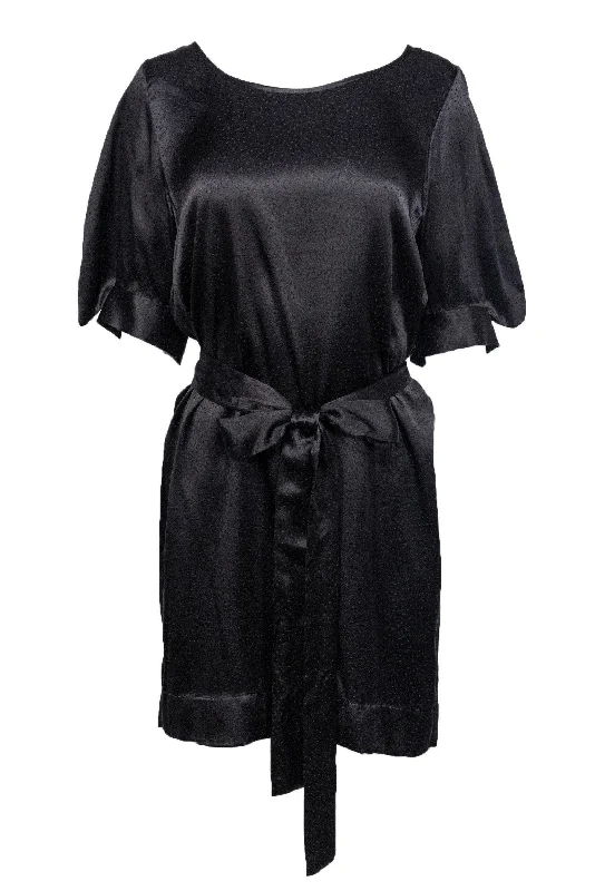 Plus Size Women Dress with a Flattering A - Line Cut for Comfort and Style Plus Size Women Dress with a Flattering A - Line Cut for Comfort and Style Stella McCartney - Black Silk Dress w/ Polka Dots Sz 10 Plus Size Women Dress with a Flattering A - Line Cut for Comfort and Style Plus Size Women Dress with a Flattering A - Line Cut for Comfort and Style Stella McCartney - Black Silk Dress w/ Polka Dots Sz 10