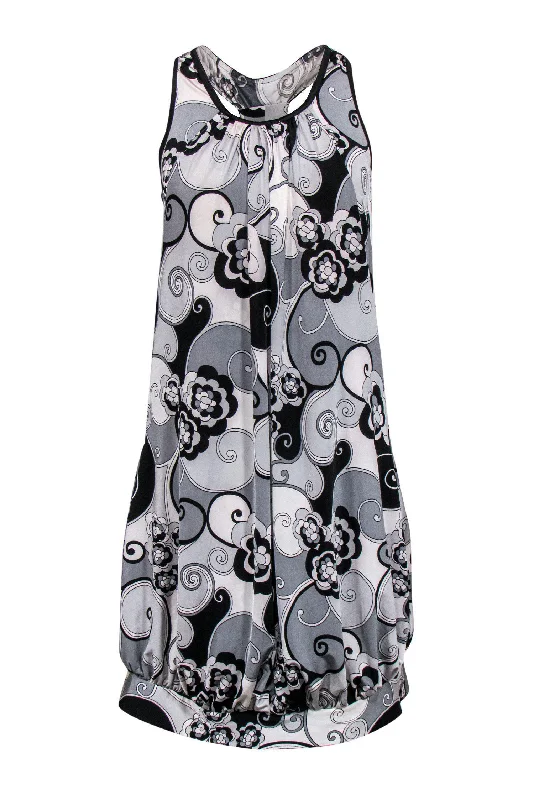 Mermaid - Style Women Dress with a Fitted Silhouette for Special Occasions Mermaid - Style Women Dress with a Fitted Silhouette for Special Occasions Sue Wong - Black & Grey Printed Shift Dress w/ Bubble Hem Sz 6 Mermaid - Style Women Dress with a Fitted Silhouette for Special Occasions Mermaid - Style Women Dress with a Fitted Silhouette for Special Occasions Sue Wong - Black & Grey Printed Shift Dress w/ Bubble Hem Sz 6
