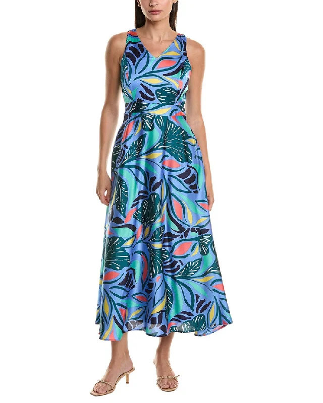 Mermaid - Style Women Dress with a Fitted Silhouette for Special Occasions Mermaid - Style Women Dress with a Fitted Silhouette for Special Occasions Tahari ASL Midi Dress Mermaid - Style Women Dress with a Fitted Silhouette for Special Occasions Mermaid - Style Women Dress with a Fitted Silhouette for Special Occasions Tahari ASL Midi Dress