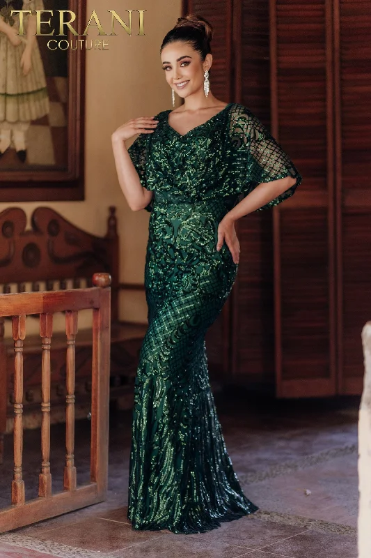Sheath Women Dress with a Tailored Fit for a Professional Look Sheath Women Dress with a Tailored Fit for a Professional Look Terani Couture 232M1516 Sheath Women Dress with a Tailored Fit for a Professional Look Sheath Women Dress with a Tailored Fit for a Professional Look Terani Couture 232M1516