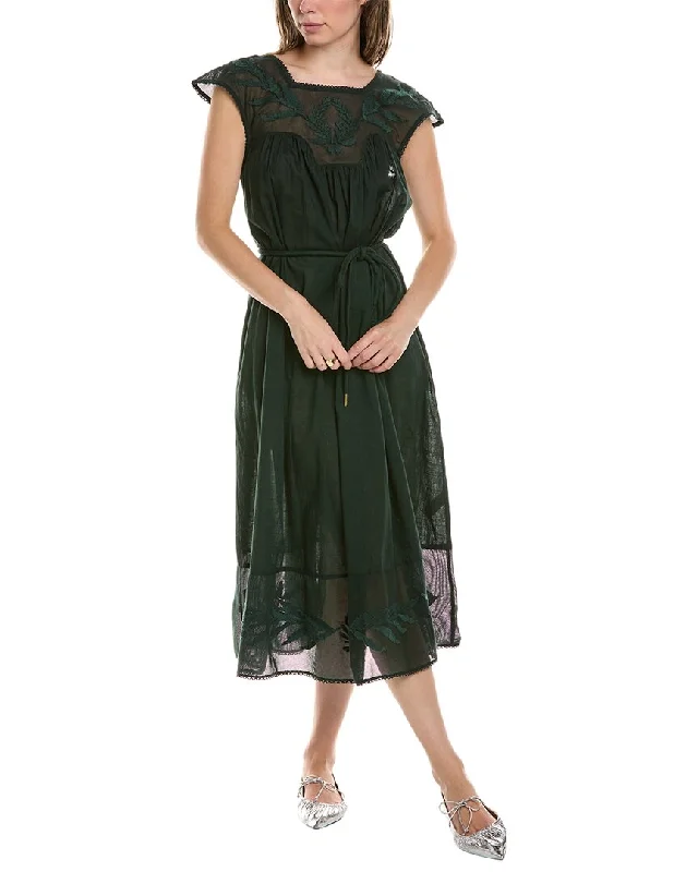 Lace - Embellished Women Dress for an Elegant and Sophisticated Appearance Lace - Embellished Women Dress for an Elegant and Sophisticated Appearance THE GREAT The Dawn Maxi Dress Lace - Embellished Women Dress for an Elegant and Sophisticated Appearance Lace - Embellished Women Dress for an Elegant and Sophisticated Appearance THE GREAT The Dawn Maxi Dress
