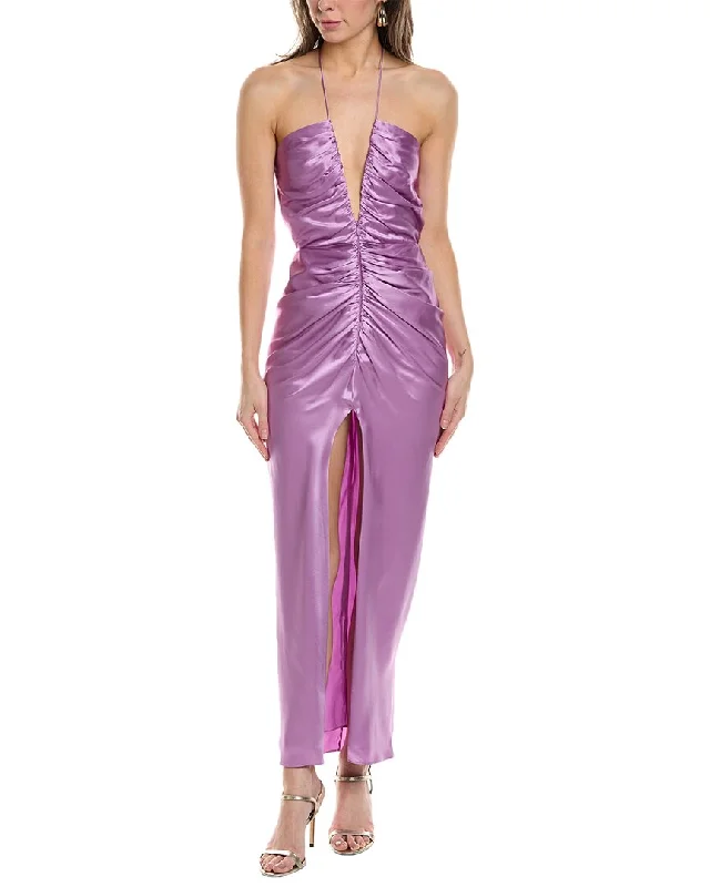 Plus Size Women Dress with a Flattering A - Line Cut for Comfort and Style Plus Size Women Dress with a Flattering A - Line Cut for Comfort and Style THE SEI Gathered Silk Maxi Dress Plus Size Women Dress with a Flattering A - Line Cut for Comfort and Style Plus Size Women Dress with a Flattering A - Line Cut for Comfort and Style THE SEI Gathered Silk Maxi Dress