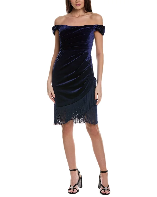 Lace - Embellished Women Dress for an Elegant and Sophisticated Appearance Lace - Embellished Women Dress for an Elegant and Sophisticated Appearance Theia Melissa Fringe Cocktail Dress Lace - Embellished Women Dress for an Elegant and Sophisticated Appearance Lace - Embellished Women Dress for an Elegant and Sophisticated Appearance Theia Melissa Fringe Cocktail Dress