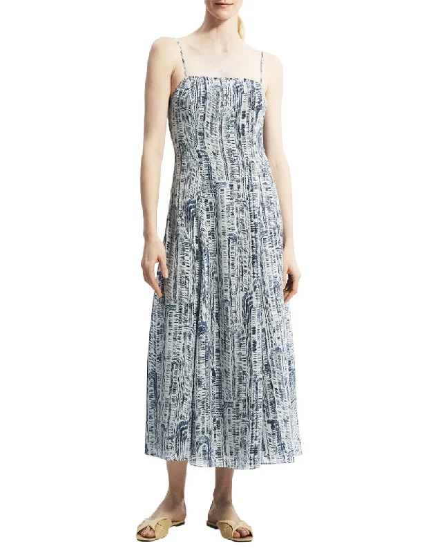 Halter Neck Women Dress to Show Off the Shoulders and Neckline Halter Neck Women Dress to Show Off the Shoulders and Neckline Theory Cami Volume Silk Midi Dress Halter Neck Women Dress to Show Off the Shoulders and Neckline Halter Neck Women Dress to Show Off the Shoulders and Neckline Theory Cami Volume Silk Midi Dress