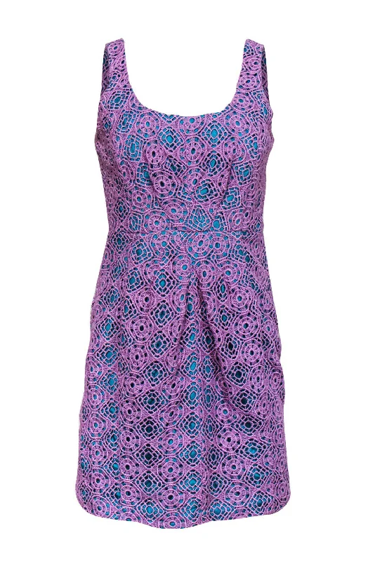 Off - the - Shoulder Women Dress for a Romantic and Feminine Look Off - the - Shoulder Women Dress for a Romantic and Feminine Look Tracy Reese - Purple & Teal Lace Dress Sz 6 Off - the - Shoulder Women Dress for a Romantic and Feminine Look Off - the - Shoulder Women Dress for a Romantic and Feminine Look Tracy Reese - Purple & Teal Lace Dress Sz 6