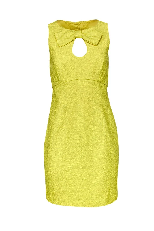 Mini Women Dress with a Short Hem for a Young and Trendy Style Mini Women Dress with a Short Hem for a Young and Trendy Style Trina Turk - Yellow Cocktail Dress w/ Bow Sz 6 Mini Women Dress with a Short Hem for a Young and Trendy Style Mini Women Dress with a Short Hem for a Young and Trendy Style Trina Turk - Yellow Cocktail Dress w/ Bow Sz 6