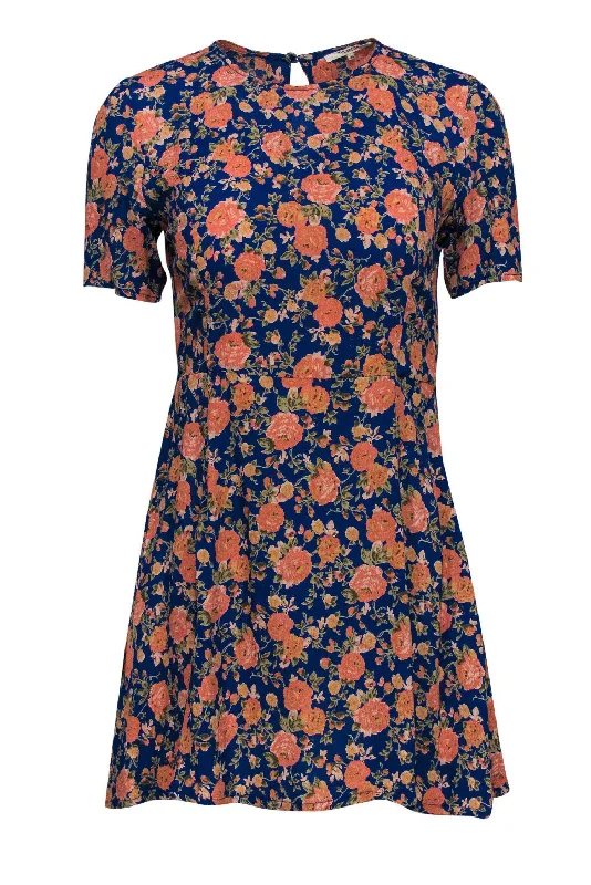Plus Size Women Dress with a Flattering A - Line Cut for Comfort and Style Plus Size Women Dress with a Flattering A - Line Cut for Comfort and Style Tularosa - Blue & Pink Floral Print Fit & Flare Dress Sz XS Plus Size Women Dress with a Flattering A - Line Cut for Comfort and Style Plus Size Women Dress with a Flattering A - Line Cut for Comfort and Style Tularosa - Blue & Pink Floral Print Fit & Flare Dress Sz XS