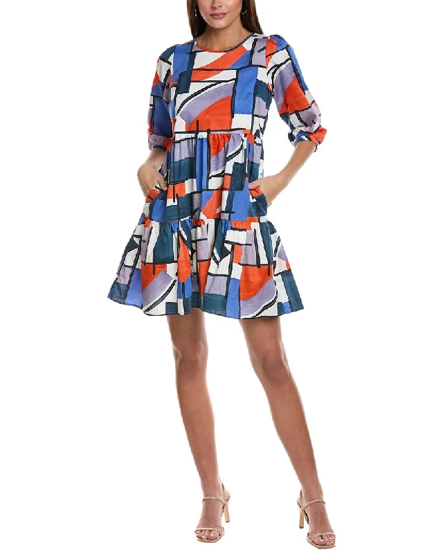 Ruffled Women Dress with Multiple Layers for a Playful and Girly Style Ruffled Women Dress with Multiple Layers for a Playful and Girly Style tyler böe Phoebe Shift Dress Ruffled Women Dress with Multiple Layers for a Playful and Girly Style Ruffled Women Dress with Multiple Layers for a Playful and Girly Style tyler böe Phoebe Shift Dress