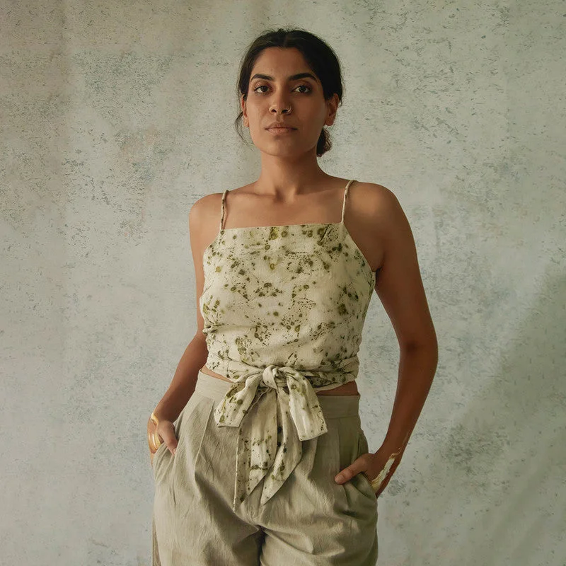 Empire Waist Women Dress to Accentuate the Bust and Conceal the Waist Empire Waist Women Dress to Accentuate the Bust and Conceal the Waist Organic Cotton Camisole Top | Green Empire Waist Women Dress to Accentuate the Bust and Conceal the Waist Empire Waist Women Dress to Accentuate the Bust and Conceal the Waist Organic Cotton Camisole Top | Green