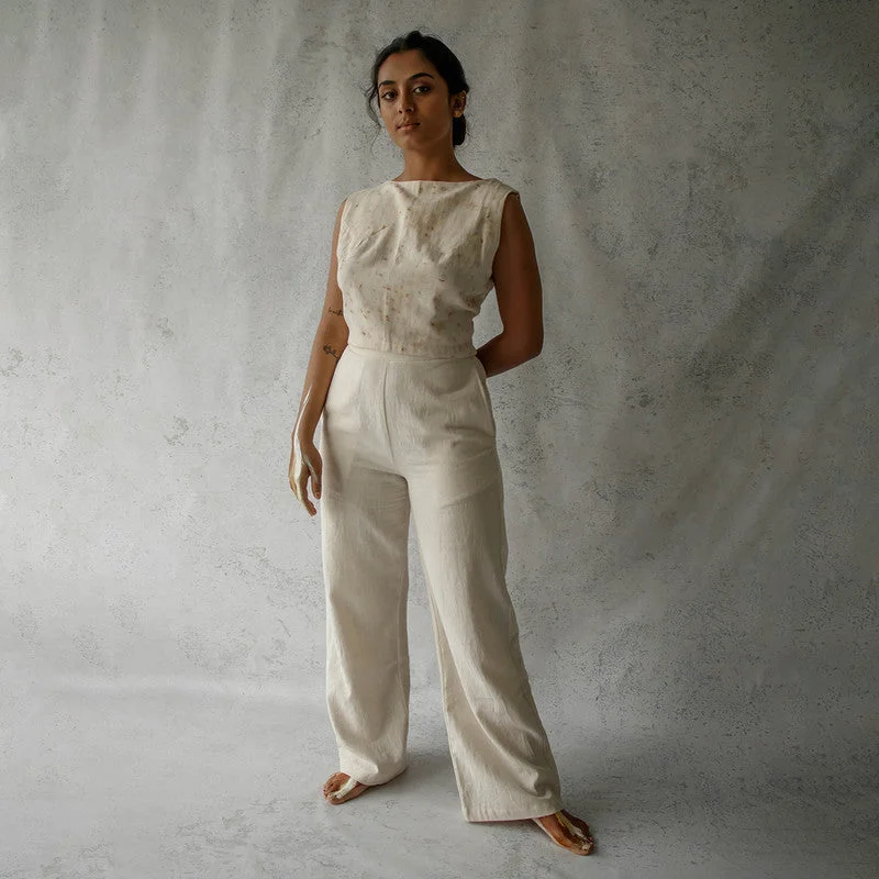 Off - the - Shoulder Women Dress for a Romantic and Feminine Look Off - the - Shoulder Women Dress for a Romantic and Feminine Look Organic Cotton Top | Natural Dyed | Tie-Back | Beige Off - the - Shoulder Women Dress for a Romantic and Feminine Look Off - the - Shoulder Women Dress for a Romantic and Feminine Look Organic Cotton Top | Natural Dyed | Tie-Back | Beige