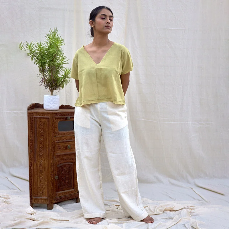 Shift Women Dress with a Simple and Classic Design for Everyday Wear Shift Women Dress with a Simple and Classic Design for Everyday Wear Organic Cotton V-Neck Top | Natural Dyed | Yellow Shift Women Dress with a Simple and Classic Design for Everyday Wear Shift Women Dress with a Simple and Classic Design for Everyday Wear Organic Cotton V-Neck Top | Natural Dyed | Yellow