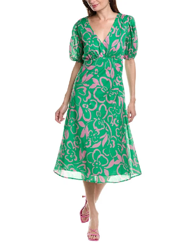 Long - Sleeve Women Dress in Velvet for a Luxurious Winter Look Long - Sleeve Women Dress in Velvet for a Luxurious Winter Look Velvet by Graham & Spencer Charlotte Maxi Dress