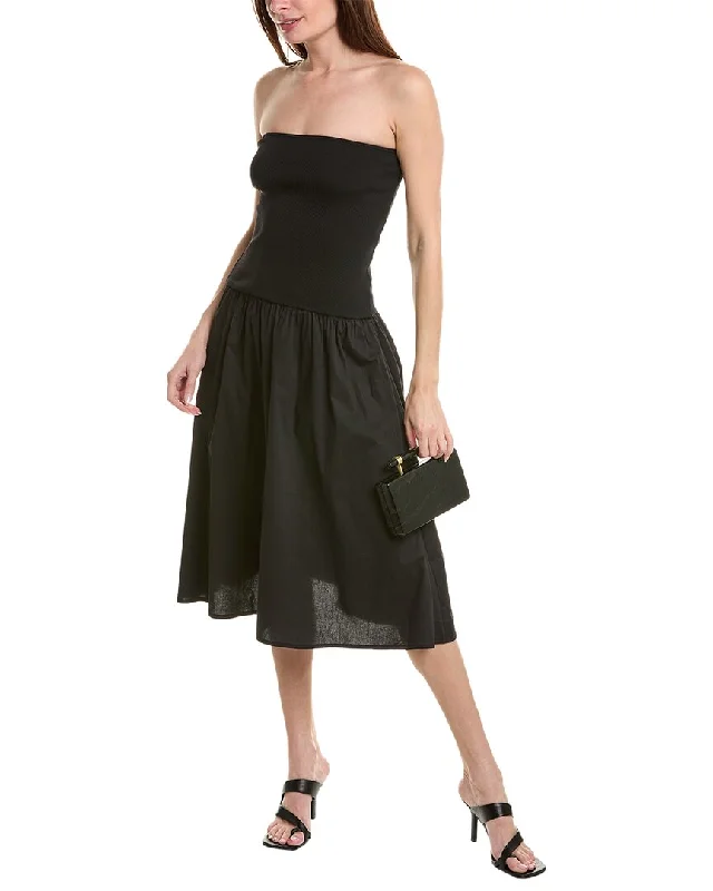 Off - the - Shoulder Women Dress for a Romantic and Feminine Look Off - the - Shoulder Women Dress for a Romantic and Feminine Look WeWoreWhat Ribbed Cotton Midi Dress Off - the - Shoulder Women Dress for a Romantic and Feminine Look Off - the - Shoulder Women Dress for a Romantic and Feminine Look WeWoreWhat Ribbed Cotton Midi Dress