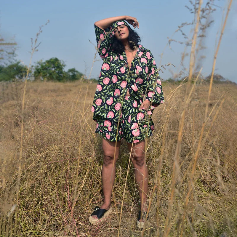 Shift Women Dress with a Simple and Classic Design for Everyday Wear Shift Women Dress with a Simple and Classic Design for Everyday Wear Cotton Co Ord Set | Handblock Printed | Multicolour Shift Women Dress with a Simple and Classic Design for Everyday Wear Shift Women Dress with a Simple and Classic Design for Everyday Wear Cotton Co Ord Set | Handblock Printed | Multicolour