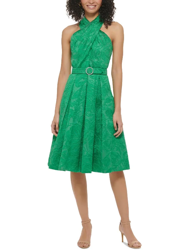 Ball Gown Women Dress with a Full Skirt for a Princess - like Look Ball Gown Women Dress with a Full Skirt for a Princess - like Look Womens Halter Knee-Length Midi Dress Ball Gown Women Dress with a Full Skirt for a Princess - like Look Ball Gown Women Dress with a Full Skirt for a Princess - like Look Womens Halter Knee-Length Midi Dress