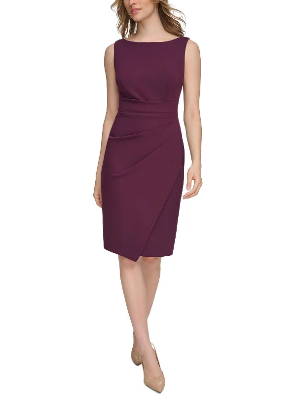 Wrap - Style Women Dress with Adjustable Fit for All Body Types Wrap - Style Women Dress with Adjustable Fit for All Body Types Womens Knee Length Gathered Sheath Dress Wrap - Style Women Dress with Adjustable Fit for All Body Types Wrap - Style Women Dress with Adjustable Fit for All Body Types Womens Knee Length Gathered Sheath Dress