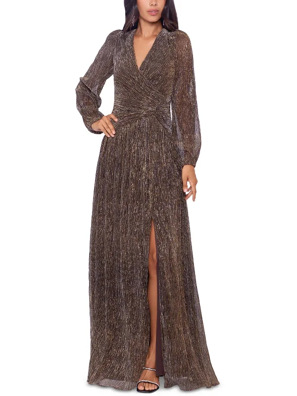Pleated Women Dress with a Timeless and Elegant Texture Pleated Women Dress with a Timeless and Elegant Texture Womens Metallic Long Evening Dress Pleated Women Dress with a Timeless and Elegant Texture Pleated Women Dress with a Timeless and Elegant Texture Womens Metallic Long Evening Dress