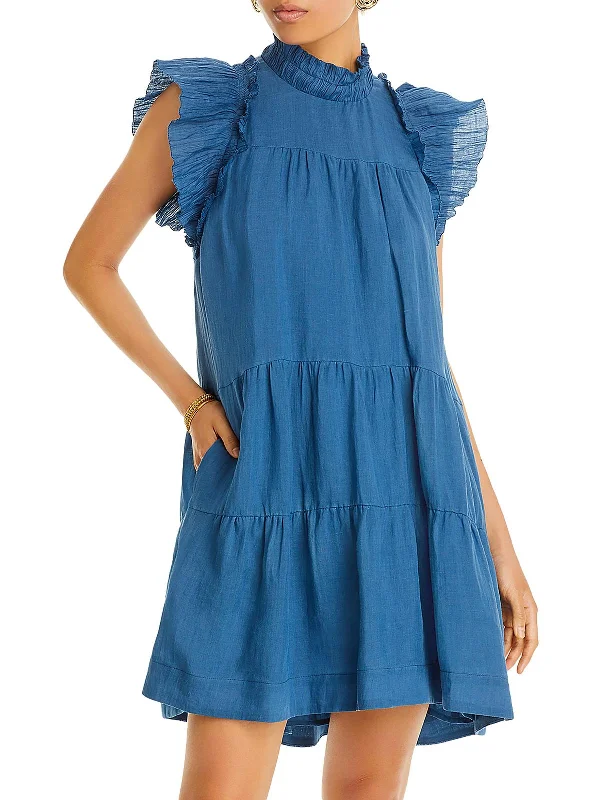 Off - the - Shoulder Women Dress for a Romantic and Feminine Look Off - the - Shoulder Women Dress for a Romantic and Feminine Look Womens Mini Ruffled Shift Dress Off - the - Shoulder Women Dress for a Romantic and Feminine Look Off - the - Shoulder Women Dress for a Romantic and Feminine Look Womens Mini Ruffled Shift Dress