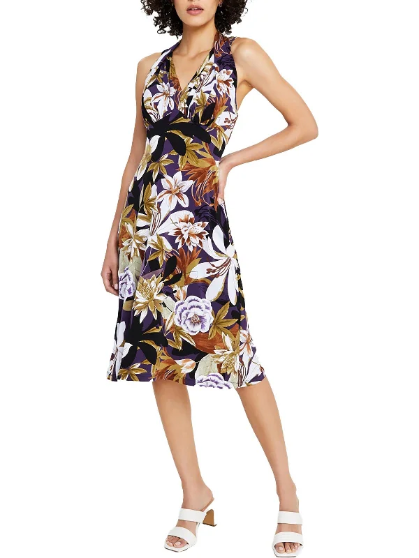Maxi Women Dress with Floral Print for a Bohemian Vibe Maxi Women Dress with Floral Print for a Bohemian Vibe Womens Polyester Halter Dress Maxi Women Dress with Floral Print for a Bohemian Vibe Maxi Women Dress with Floral Print for a Bohemian Vibe Womens Polyester Halter Dress