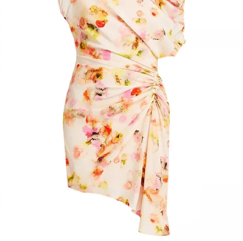 Plus Size Women Dress with a Flattering A - Line Cut for Comfort and Style Plus Size Women Dress with a Flattering A - Line Cut for Comfort and Style Women's Poppy Mini Dress In Ballad Multi Plus Size Women Dress with a Flattering A - Line Cut for Comfort and Style Plus Size Women Dress with a Flattering A - Line Cut for Comfort and Style Women's Poppy Mini Dress In Ballad Multi