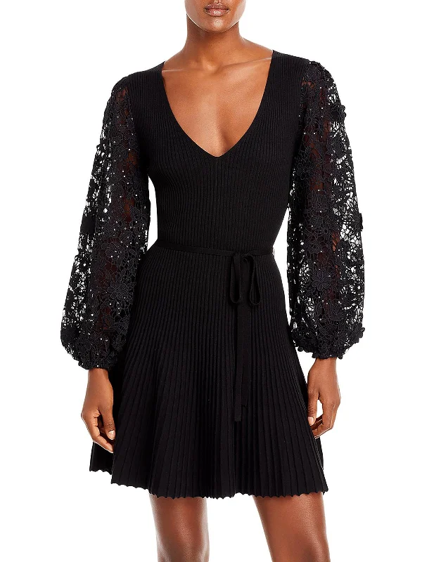 Pleated Women Dress with a Timeless and Elegant Texture Pleated Women Dress with a Timeless and Elegant Texture Womens Sequined Lace Mini Dress Pleated Women Dress with a Timeless and Elegant Texture Pleated Women Dress with a Timeless and Elegant Texture Womens Sequined Lace Mini Dress