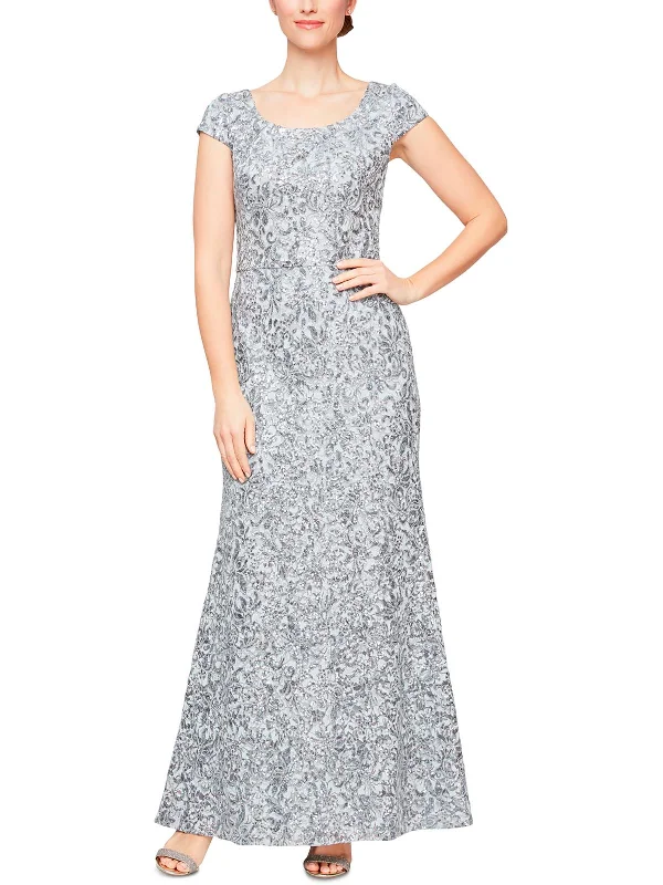 Lace - Embellished Women Dress for an Elegant and Sophisticated Appearance Lace - Embellished Women Dress for an Elegant and Sophisticated Appearance Womens Sequined Long Evening Dress Lace - Embellished Women Dress for an Elegant and Sophisticated Appearance Lace - Embellished Women Dress for an Elegant and Sophisticated Appearance Womens Sequined Long Evening Dress