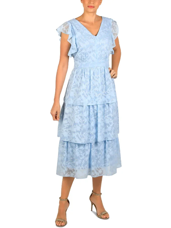Mermaid - Style Women Dress with a Fitted Silhouette for Special Occasions Mermaid - Style Women Dress with a Fitted Silhouette for Special Occasions Womens Tiered Polyester Maxi Dress Mermaid - Style Women Dress with a Fitted Silhouette for Special Occasions Mermaid - Style Women Dress with a Fitted Silhouette for Special Occasions Womens Tiered Polyester Maxi Dress