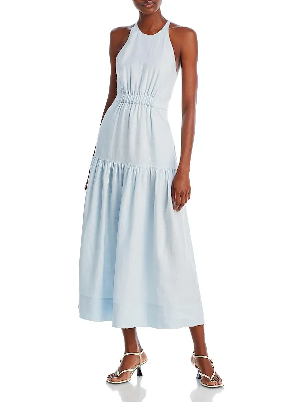 Off - the - Shoulder Women Dress for a Romantic and Feminine Look Off - the - Shoulder Women Dress for a Romantic and Feminine Look Wrenley Womens Linen Long Maxi Dress Off - the - Shoulder Women Dress for a Romantic and Feminine Look Off - the - Shoulder Women Dress for a Romantic and Feminine Look Wrenley Womens Linen Long Maxi Dress