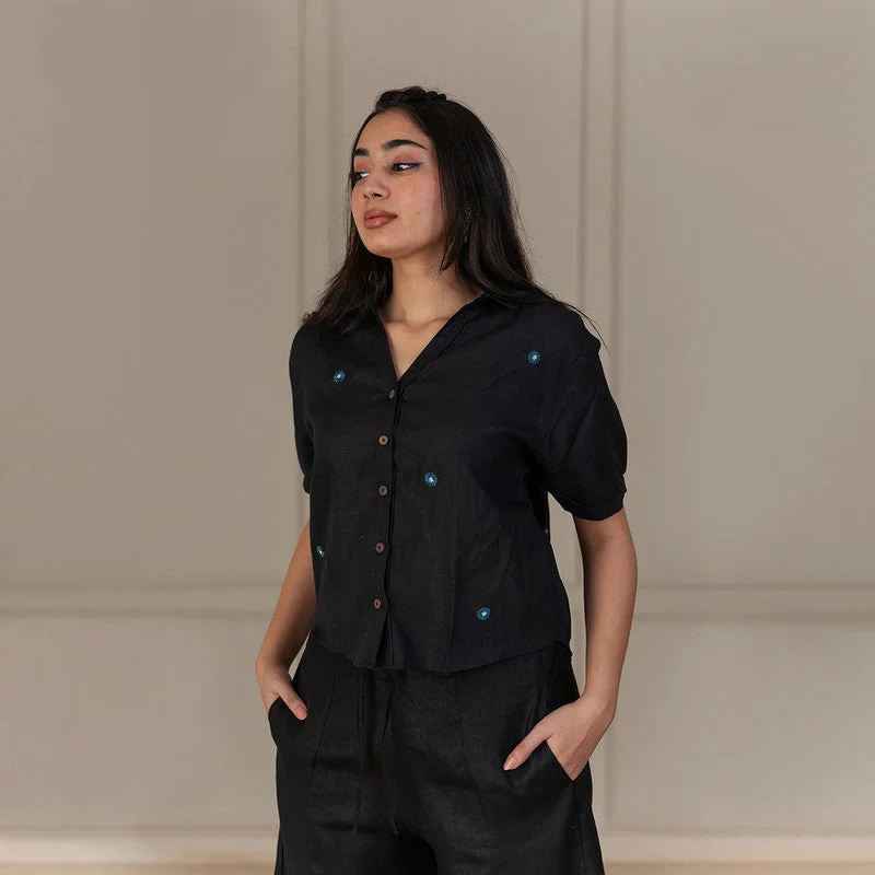 Sheath Women Dress with a Tailored Fit for a Professional Look Sheath Women Dress with a Tailored Fit for a Professional Look Linen Shirt for Women | Flower Embroidery | Black Sheath Women Dress with a Tailored Fit for a Professional Look Sheath Women Dress with a Tailored Fit for a Professional Look Linen Shirt for Women | Flower Embroidery | Black